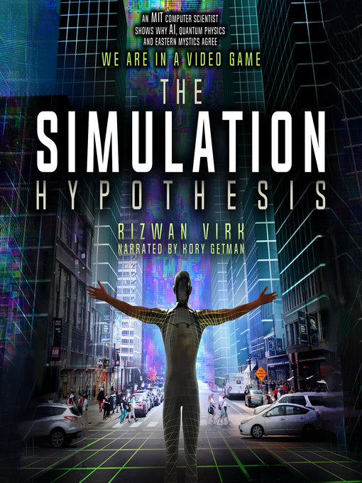 simulation hypothesis book